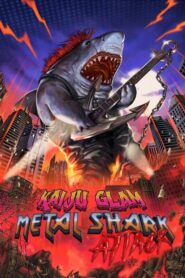 Kaiju Glam Metal Shark Attack